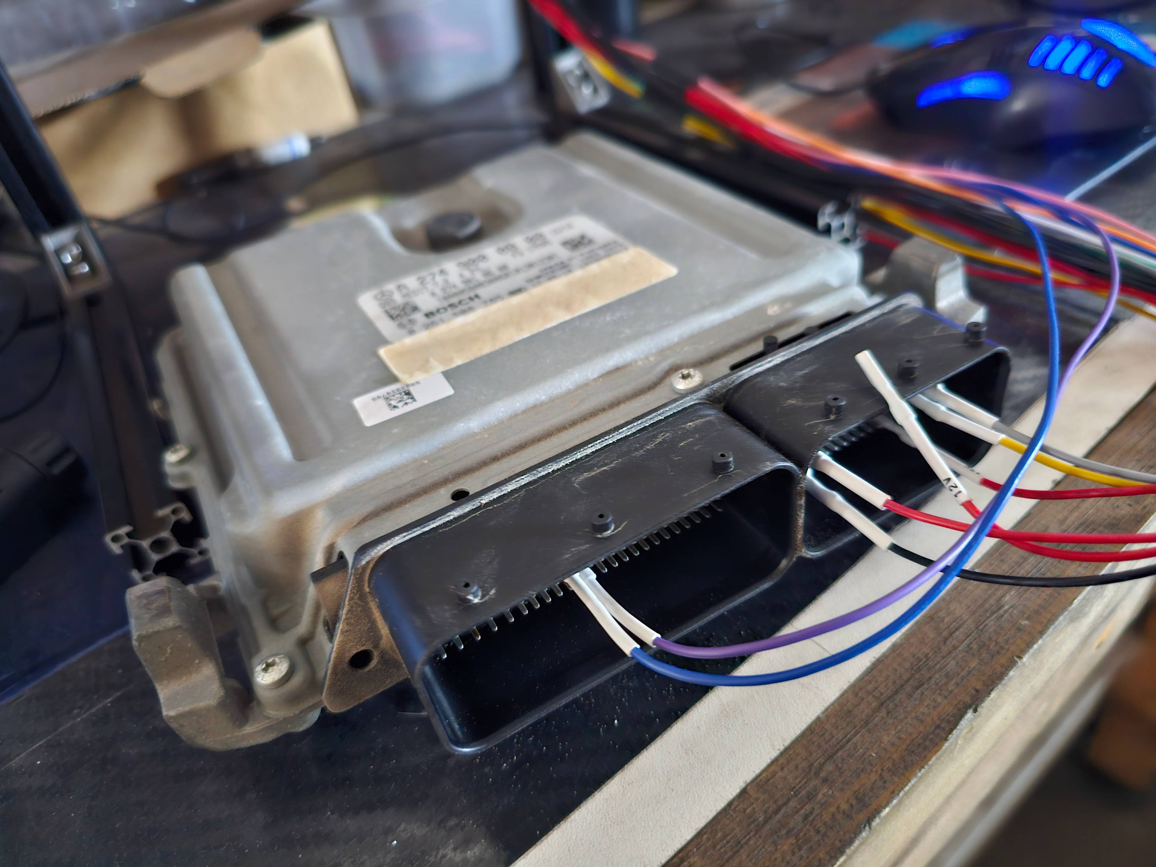 Gotowy sklonowany sterownik