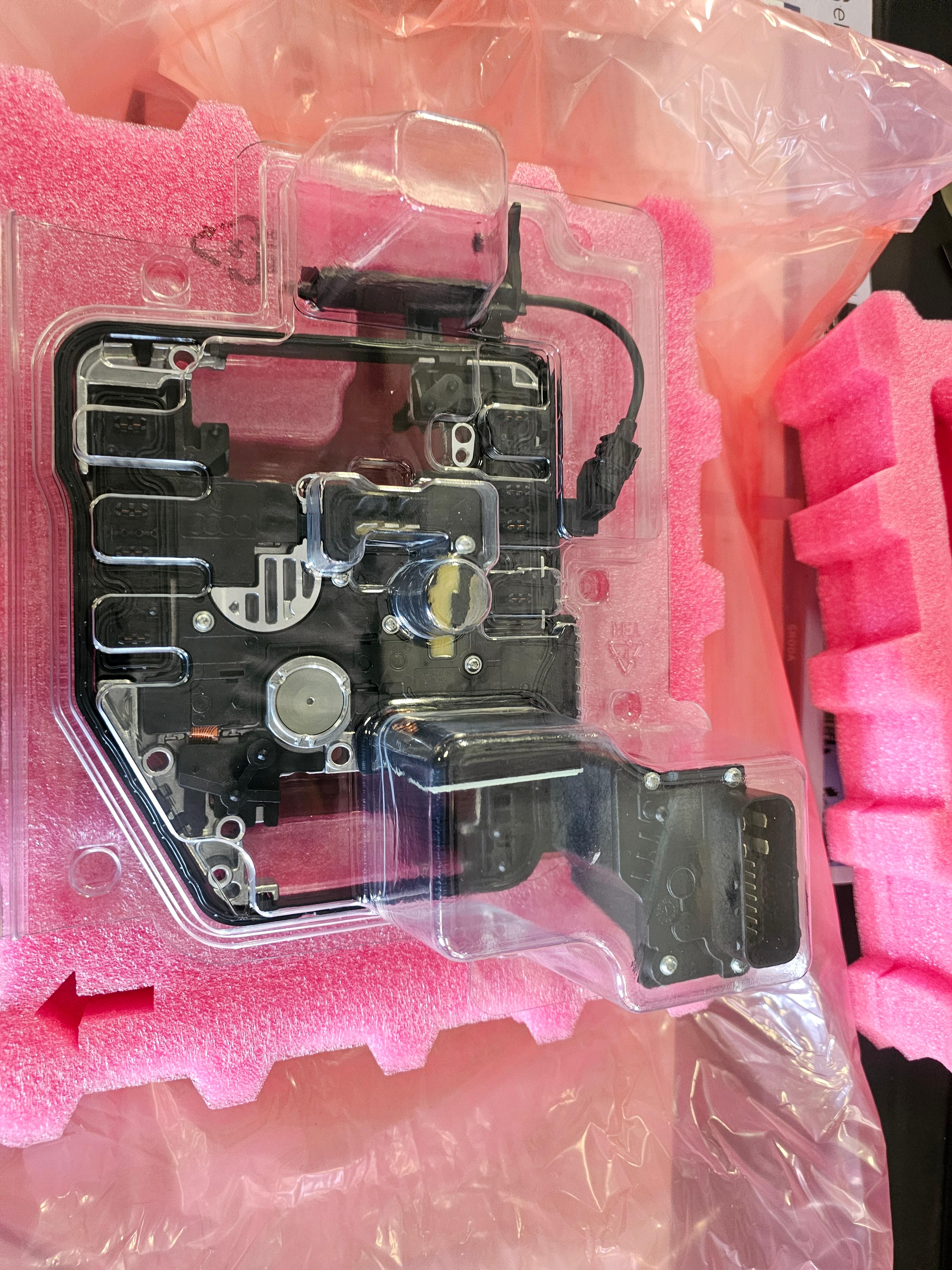 Sterownik DSG na stanowisku klonowania VFG FIX